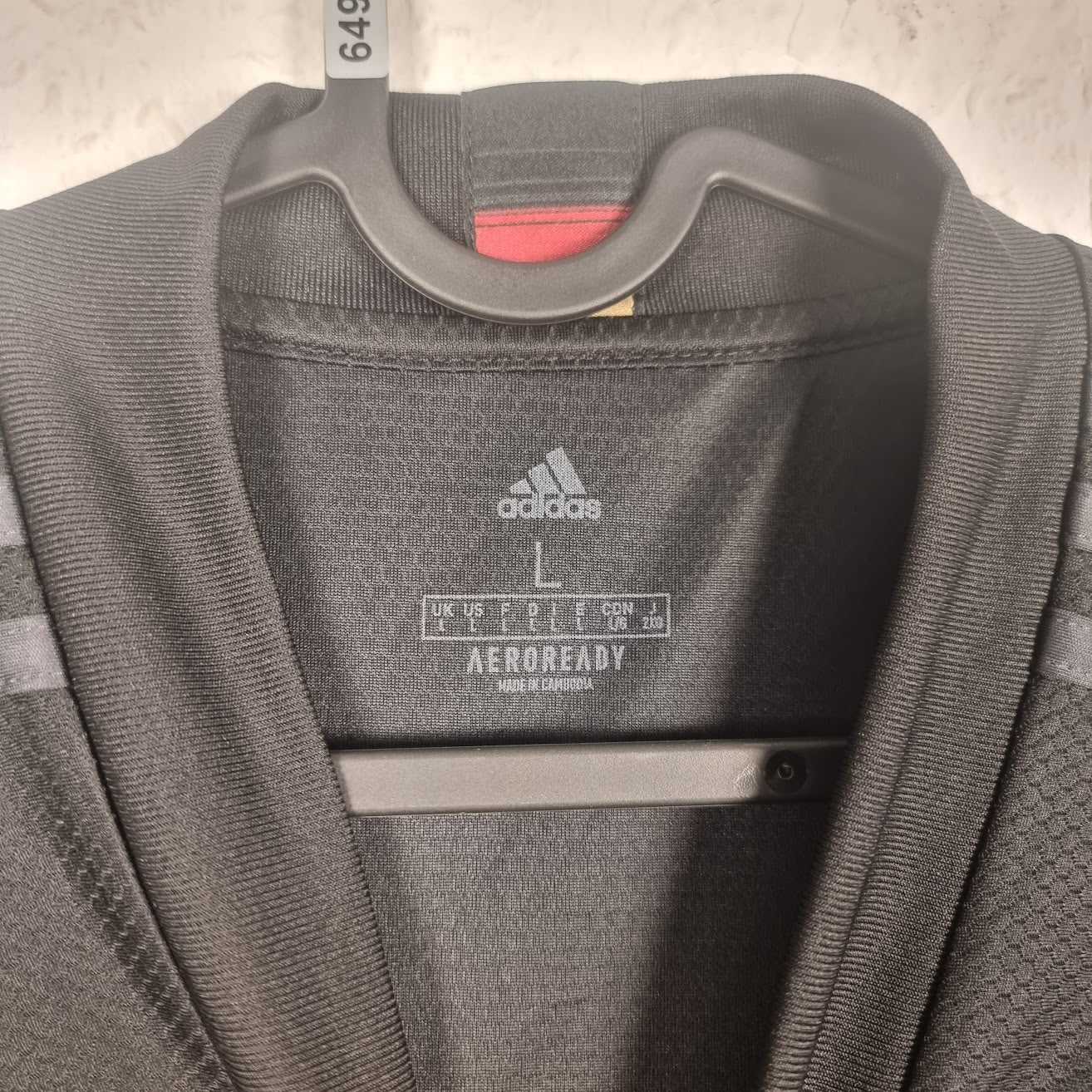 Trikot - Deutschland - 2020/2021 - L - Auswärts
