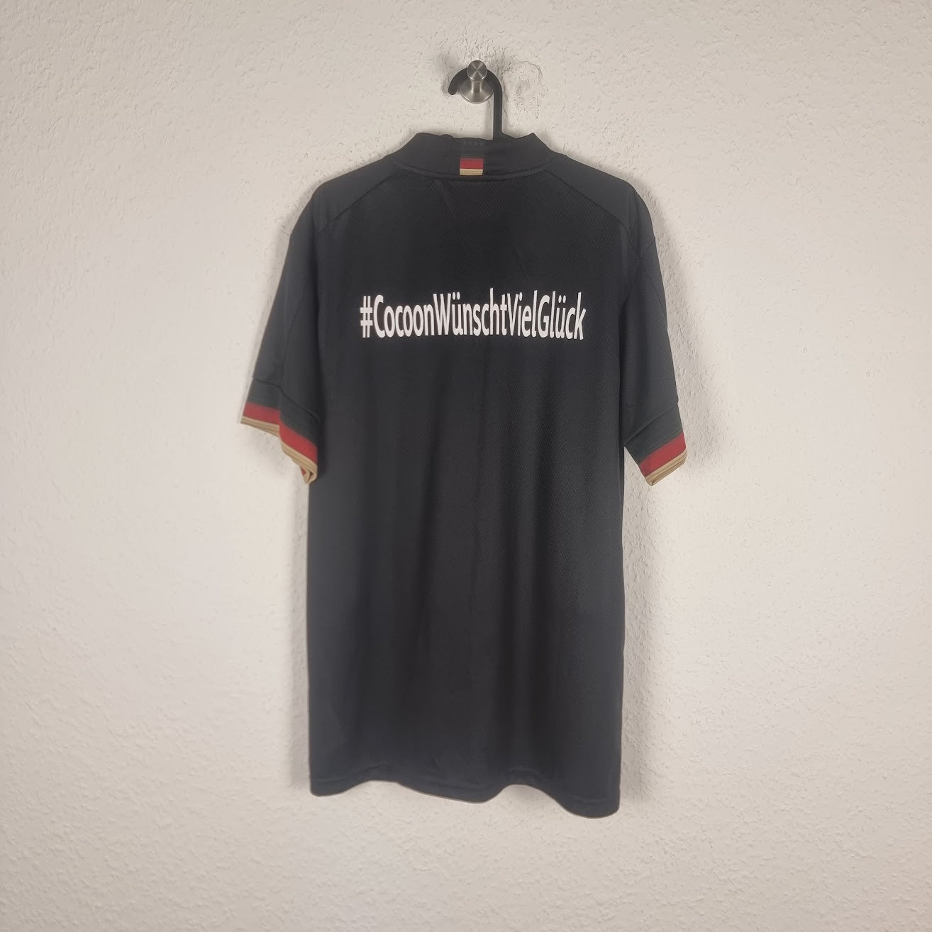 Trikot - Deutschland - 2020/2021 - L - Auswärts