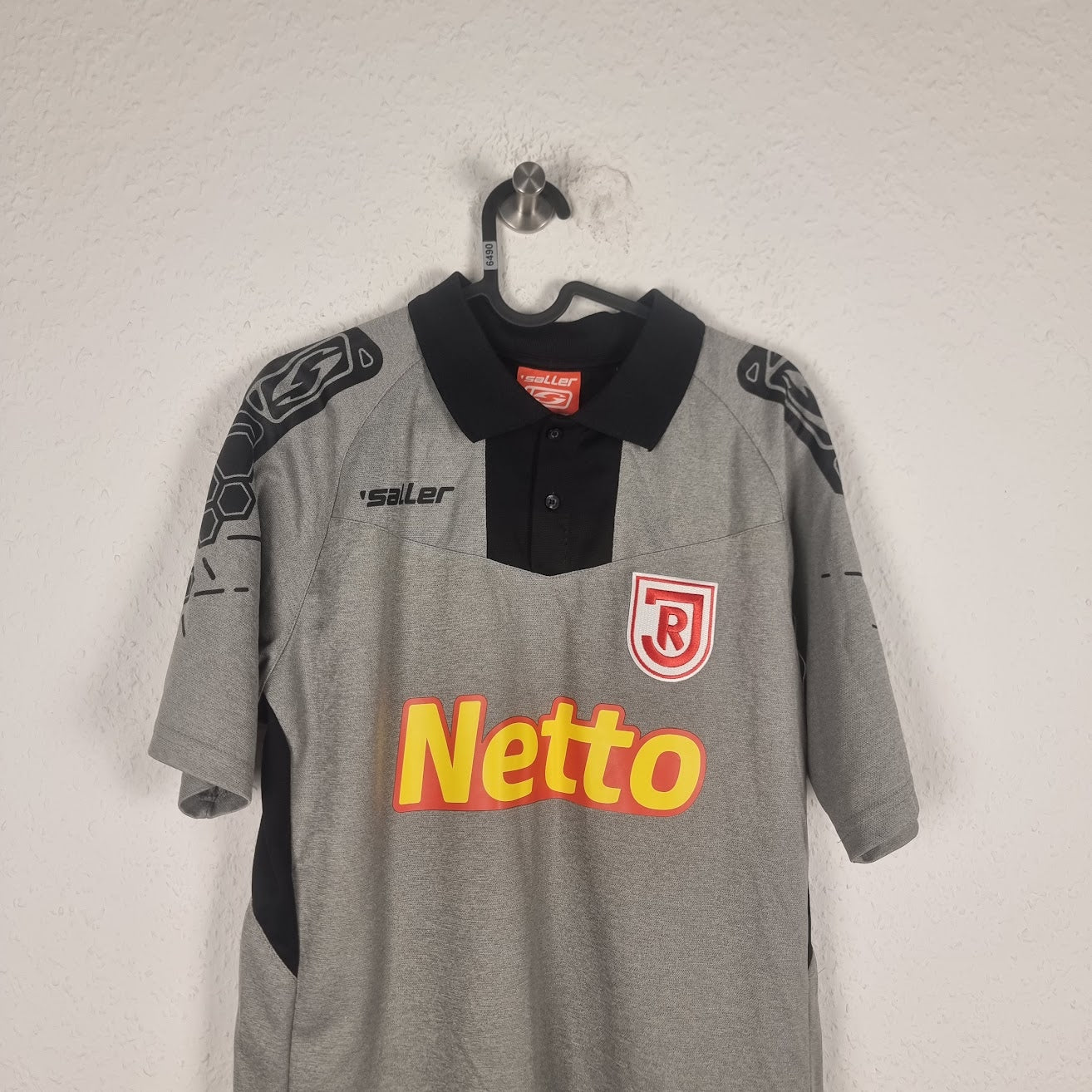 Trikot - SSV Jahn Regensburg - 2020/2021 - M - Training