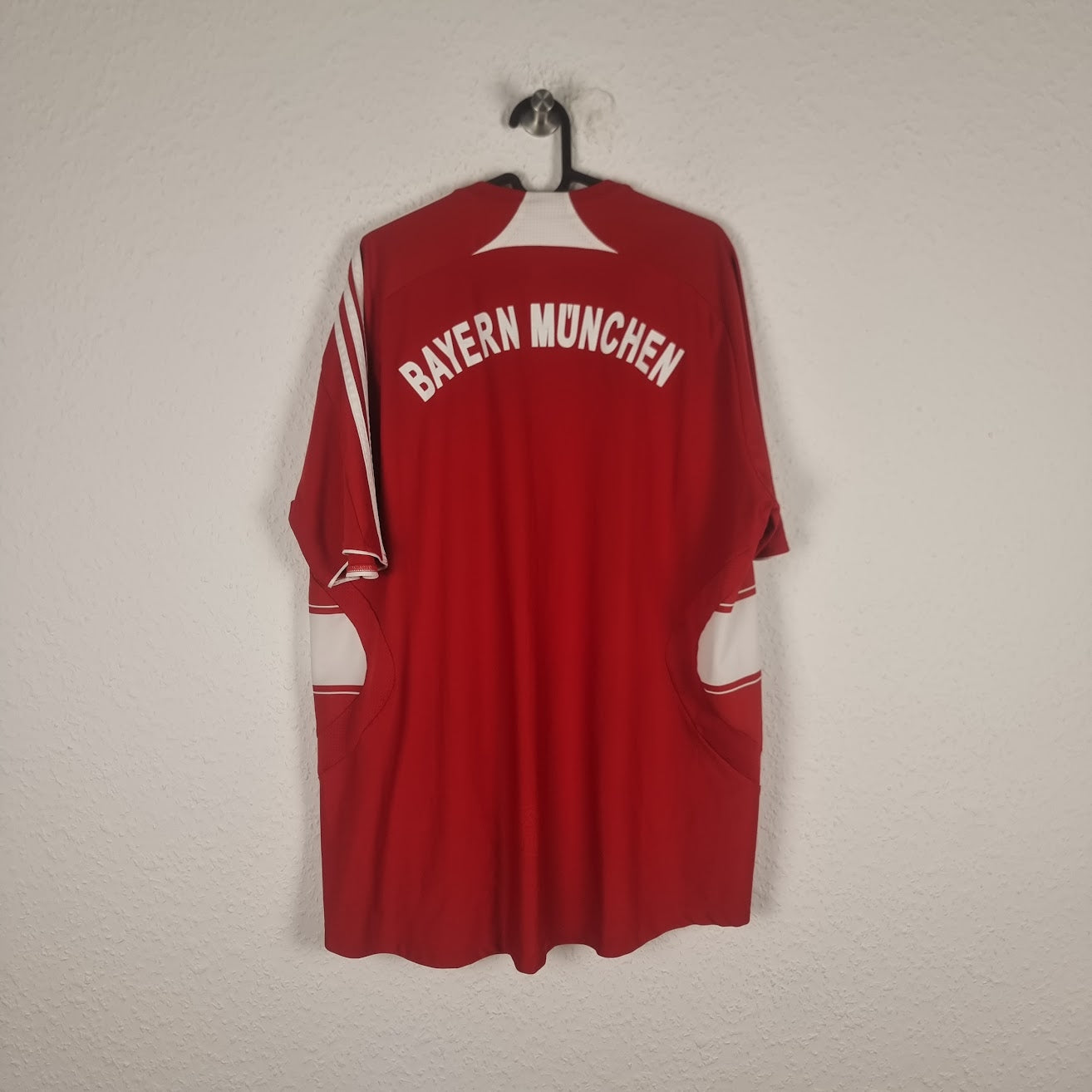 Trikot - FC Bayern München - 2007/2008 - XL - Heim