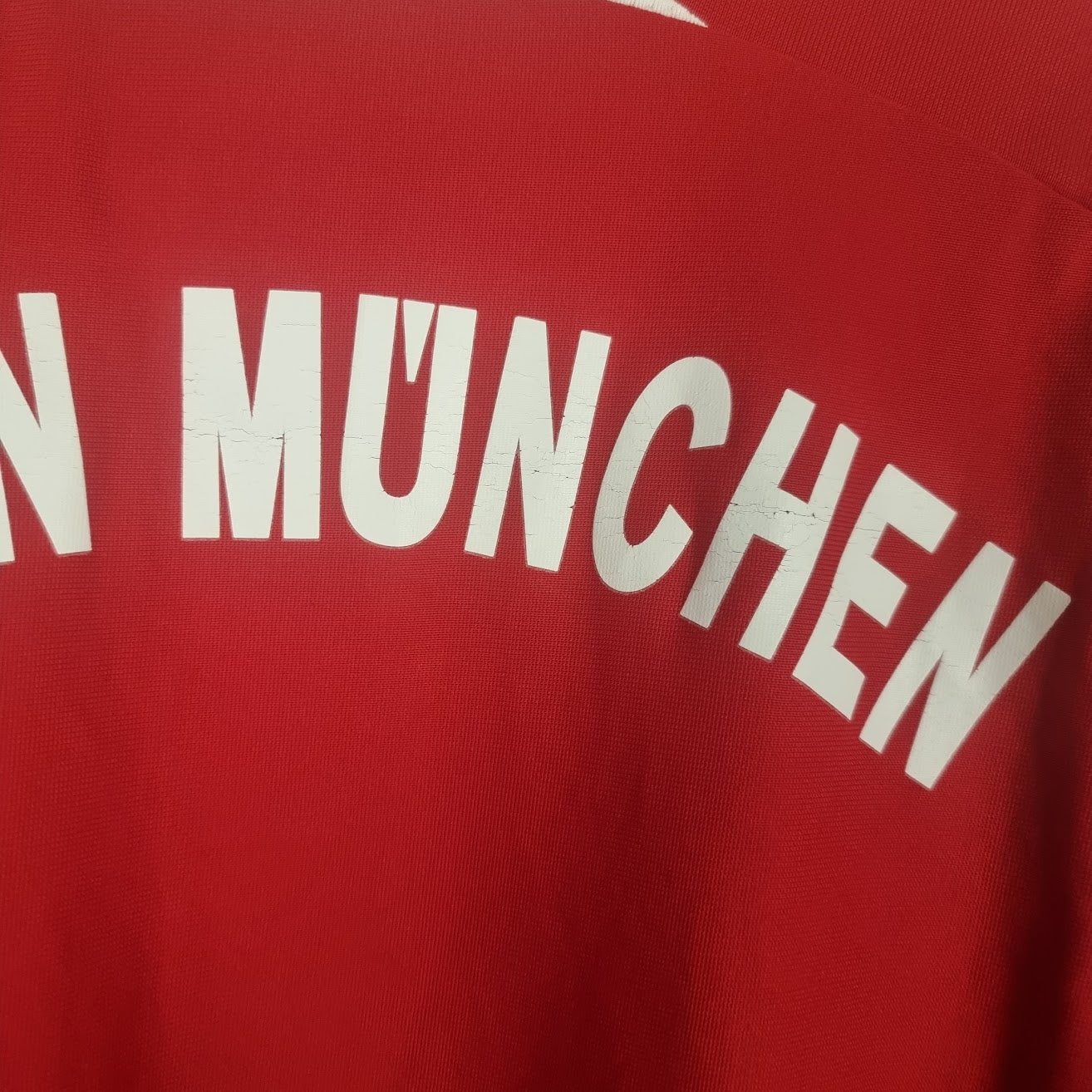 Trikot - FC Bayern München - 2007/2008 - XL - Heim