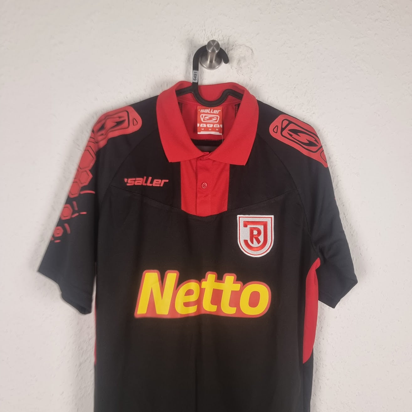 Trikot - SSV Jahn Regensburg - 2020/2021 - M - Training
