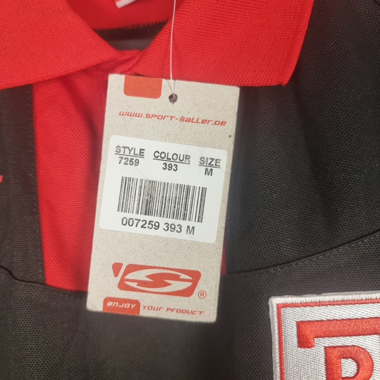 Trikot - SSV Jahn Regensburg - 2020/2021 - M - Training