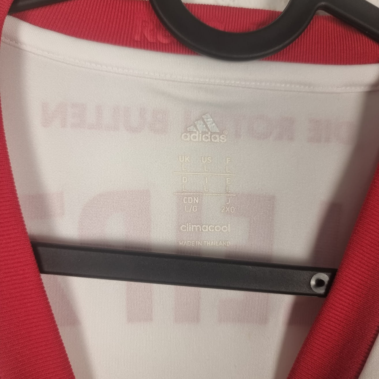 Trikot - RB Leipzig - Yussuf Poulsen - 2013/2014 - L - Sonder - matchworn