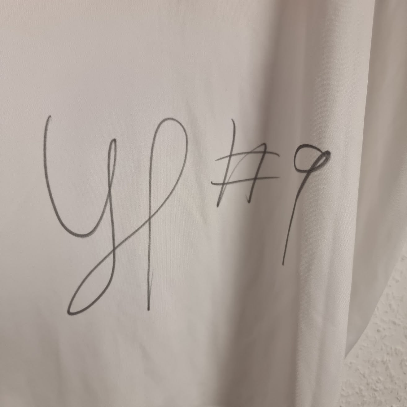 Trikot - RB Leipzig - Yussuf Poulsen - 2013/2014 - L - Sonder - matchworn