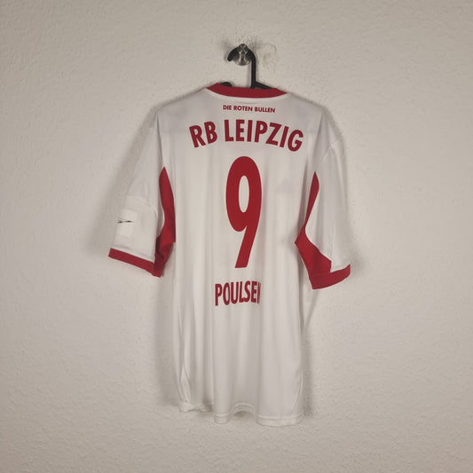Jersey - RB Leipzig - Yussuf Poulsen - 2013/2014 - L - Special - matchworn