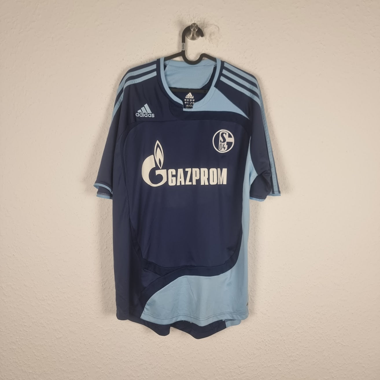 Trikot - FC Schalke 04 - 2007/2008 - L - Drittes