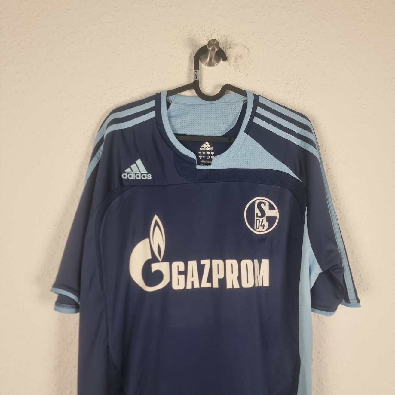 Trikot - FC Schalke 04 - 2007/2008 - L - Drittes