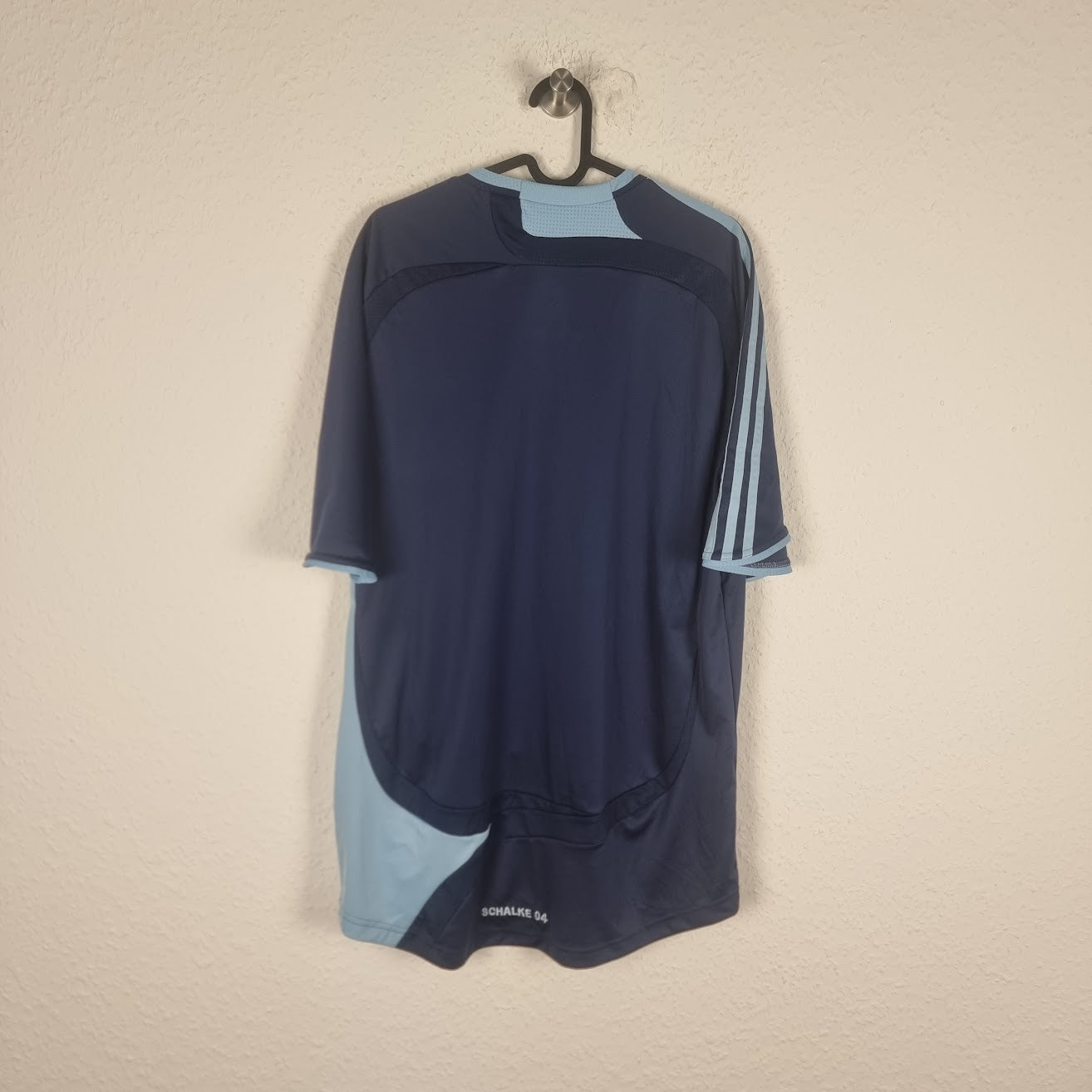 Trikot - FC Schalke 04 - 2007/2008 - L - Drittes