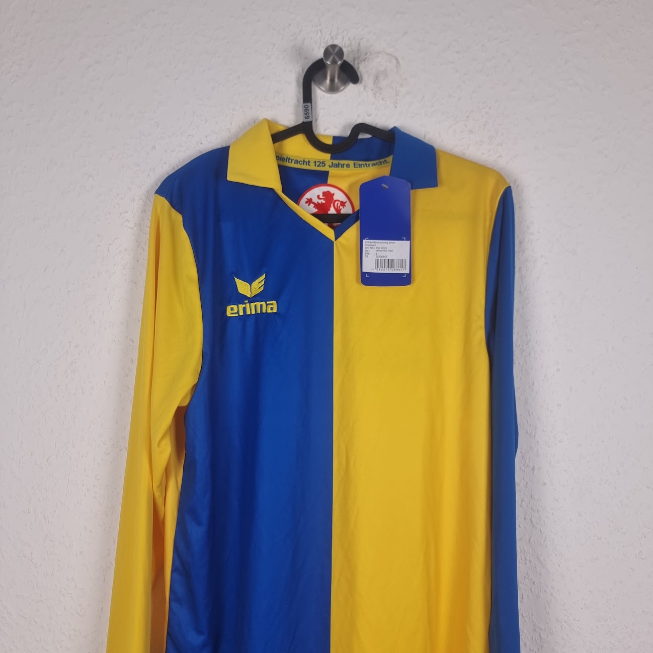 Trikot - Eintracht Braunschweig - 2020/2021 - S - Sonder - Neu