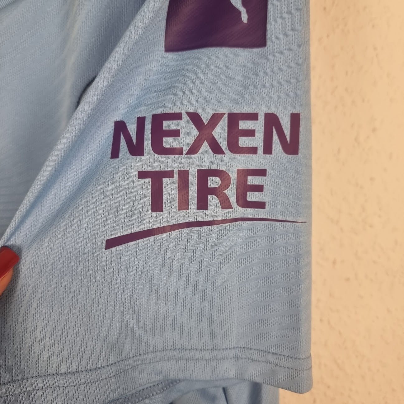 Trikot - Manchester City - Sergio Agüero - 2019/2020 - XXL - Heim - Neu