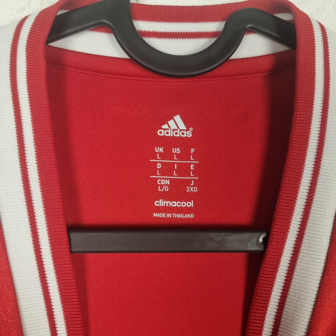 Trikot - FC Bayern München - Thiago Alcântara - 2013/2014 - L - Heim