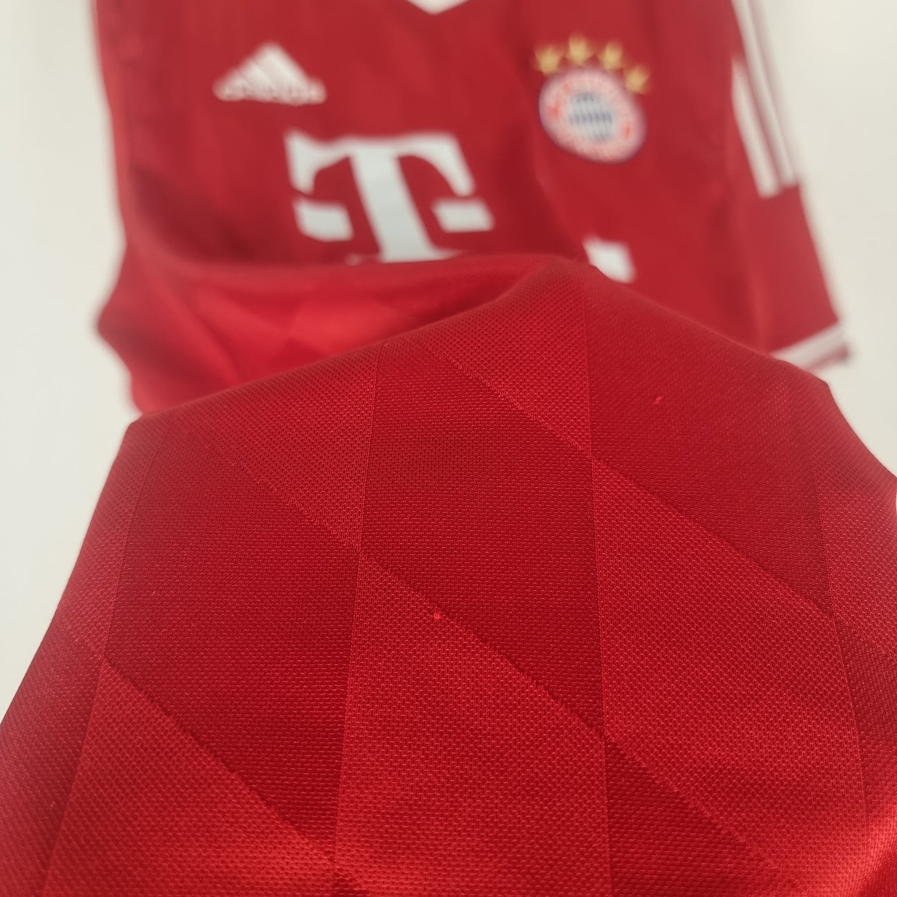 Trikot - FC Bayern München - Thiago Alcântara - 2013/2014 - L - Heim