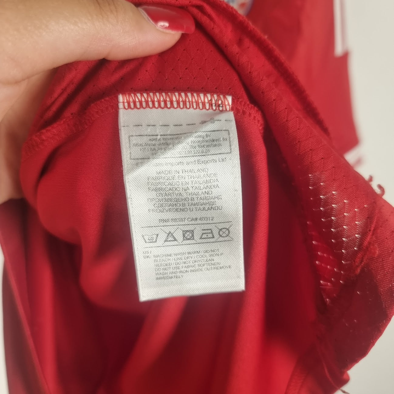 Trikot - FC Bayern München - Thiago Alcântara - 2013/2014 - L - Heim