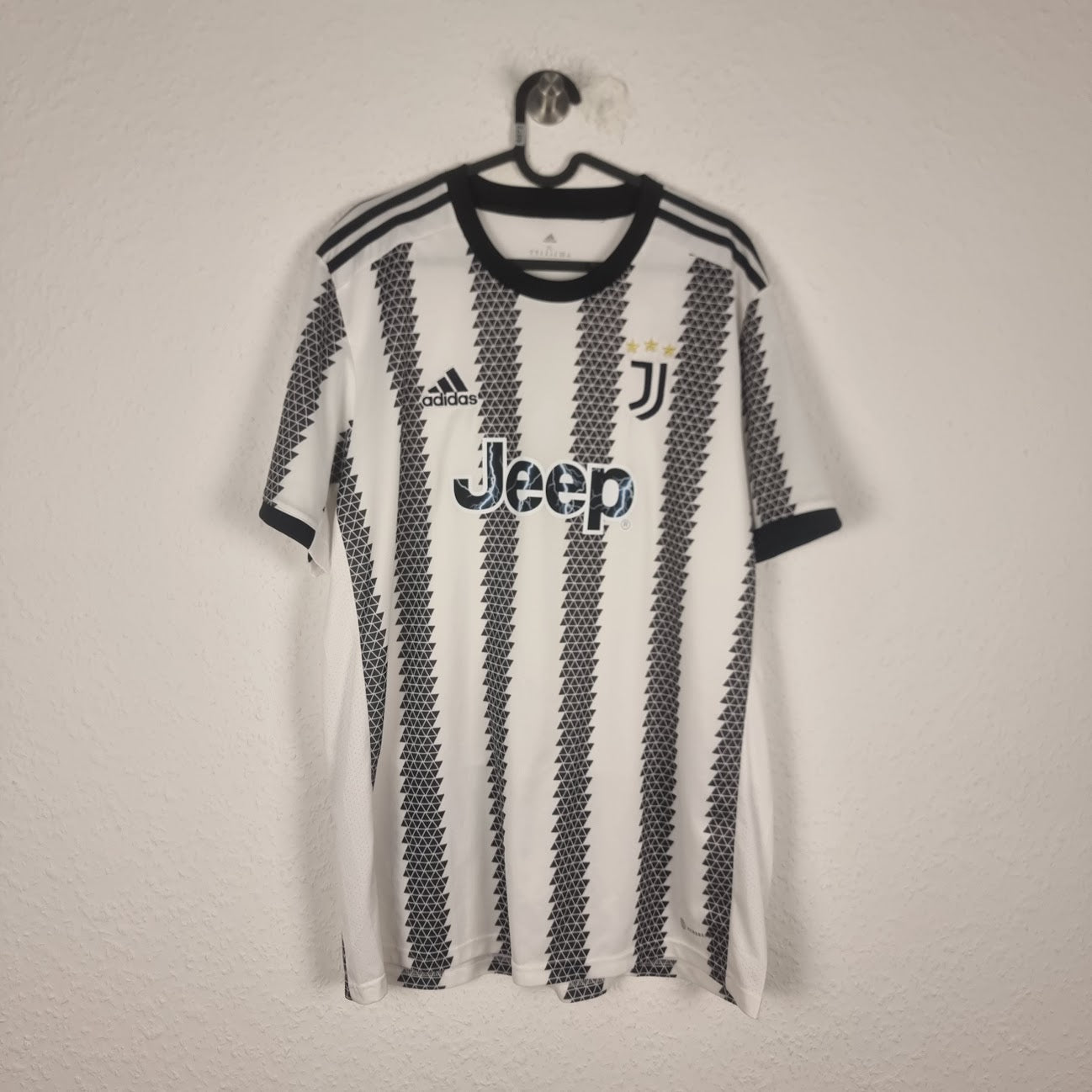 Trikot - Juventus Turin - 2022/2023 - XL - Heim