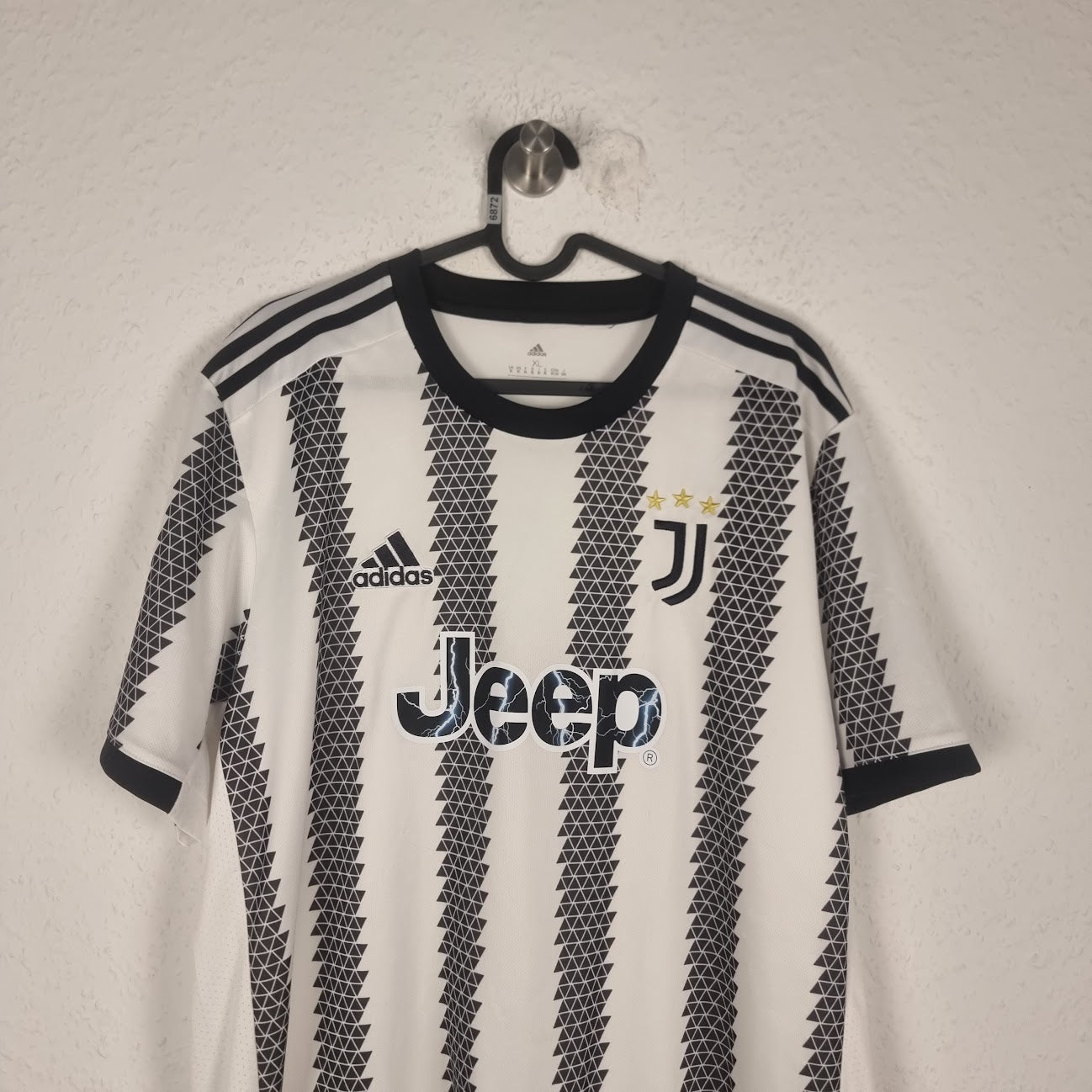 Trikot - Juventus Turin - 2022/2023 - XL - Heim