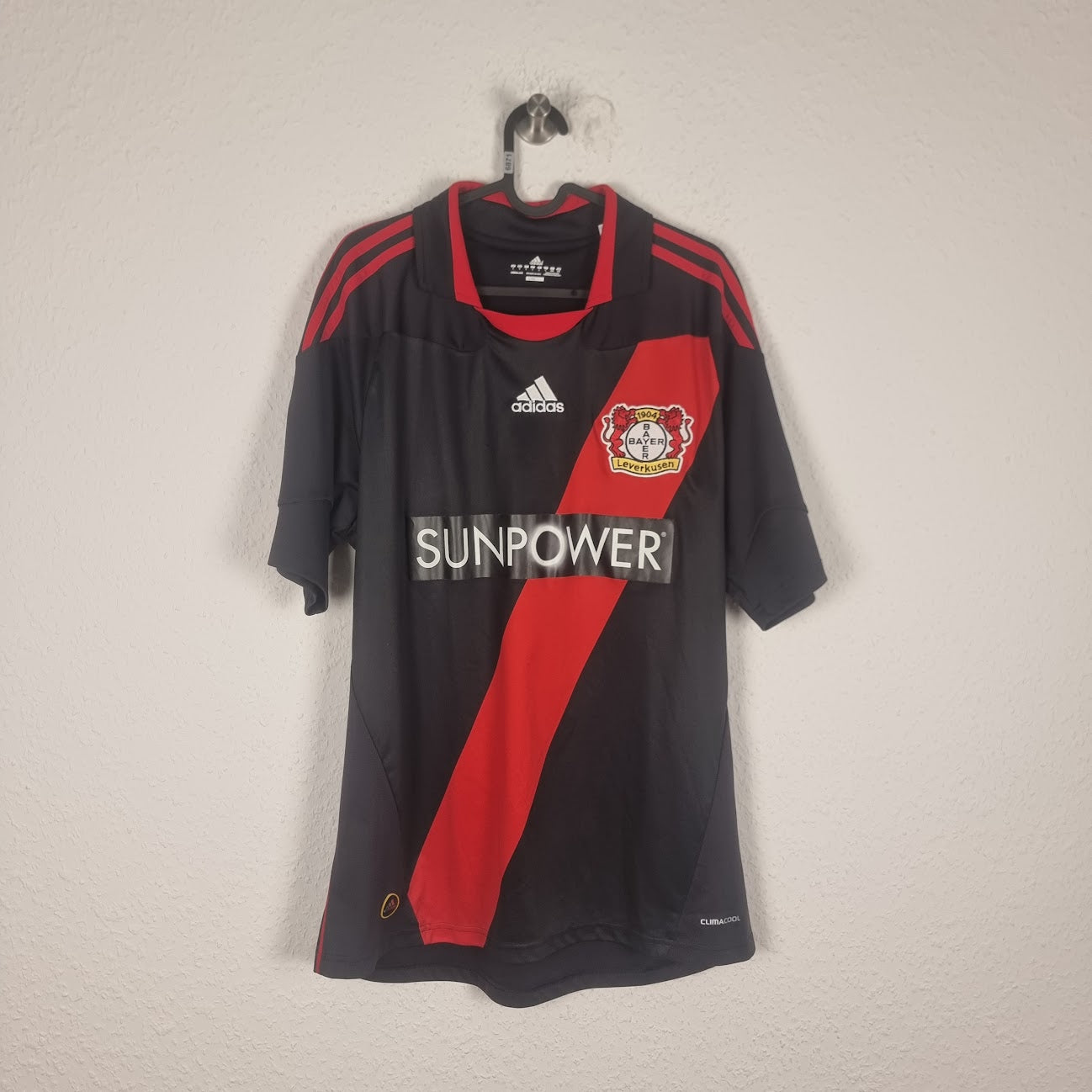 Trikot - Bayer 04 Leverkusen - 2011/2012 - L - Heim