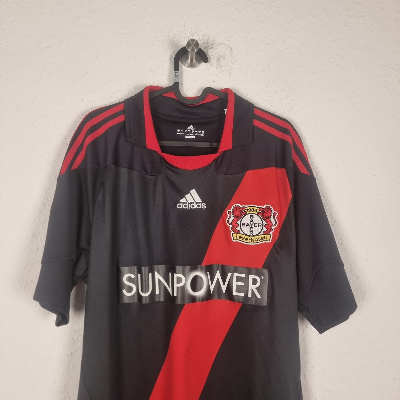 Trikot - Bayer 04 Leverkusen - 2011/2012 - L - Heim
