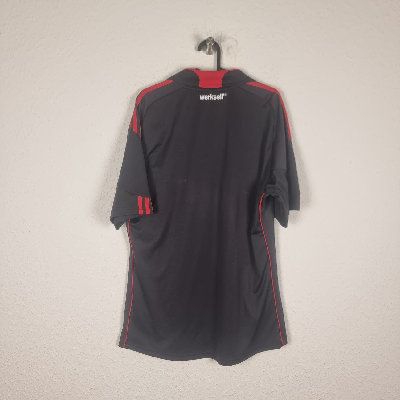 Trikot - Bayer 04 Leverkusen - 2011/2012 - L - Heim