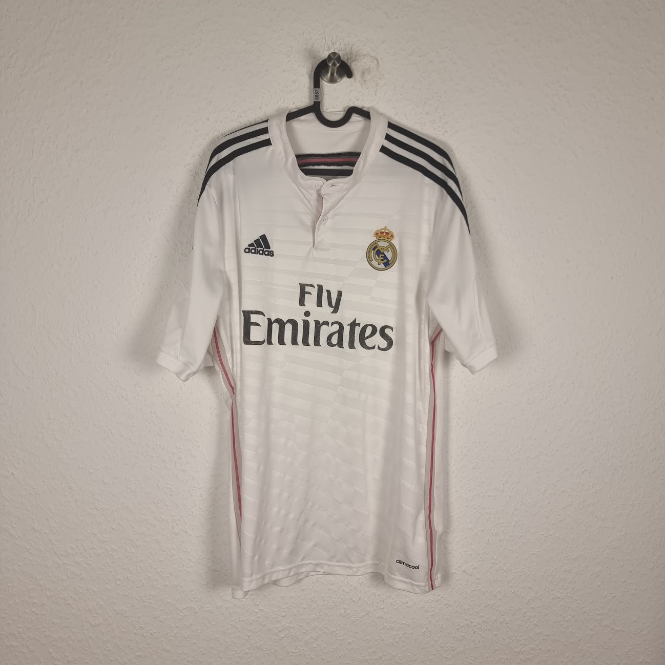Trikot - Real Madrid - Cristiano Ronaldo - 2014/2015 - L - Heim