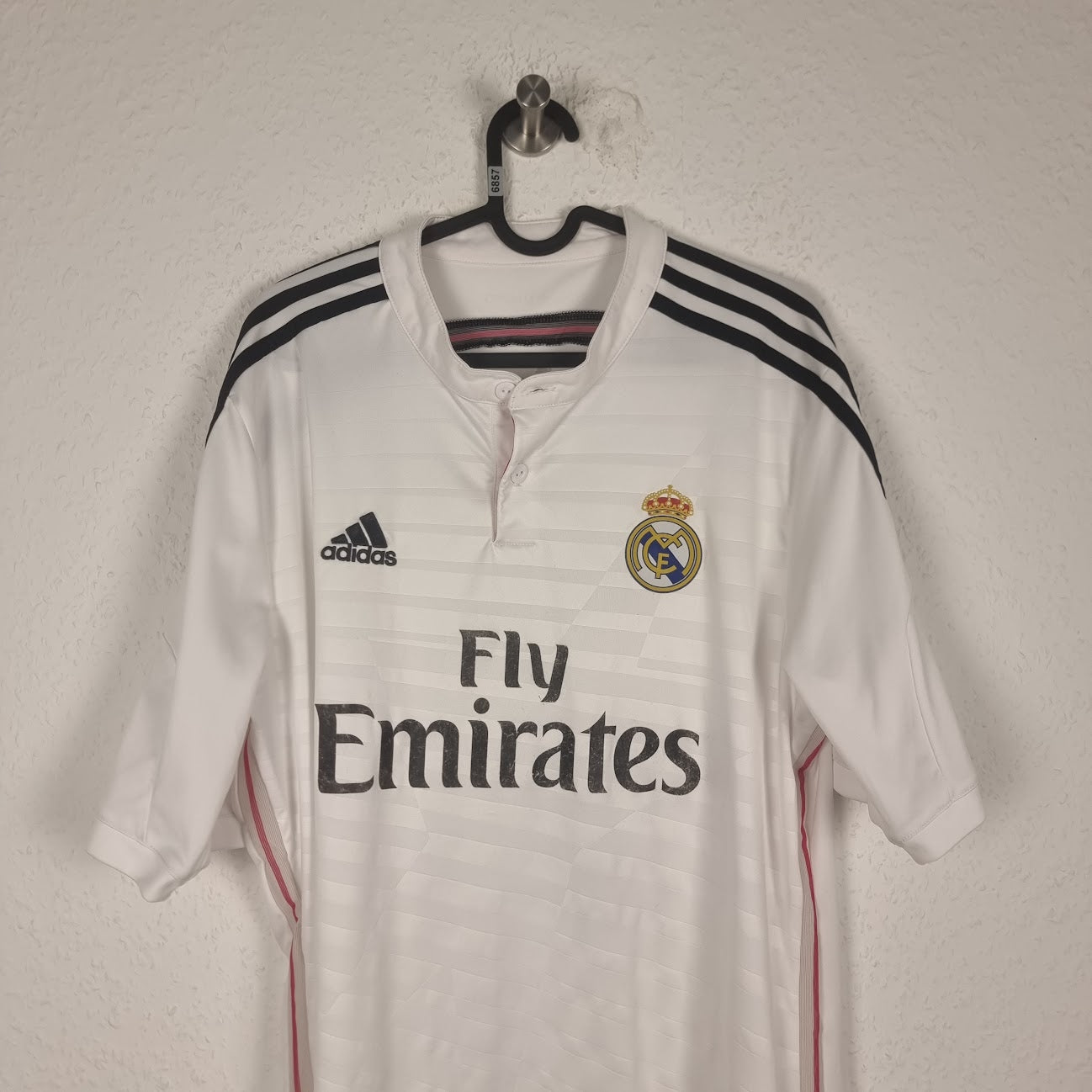 Trikot - Real Madrid - Cristiano Ronaldo - 2014/2015 - L - Heim