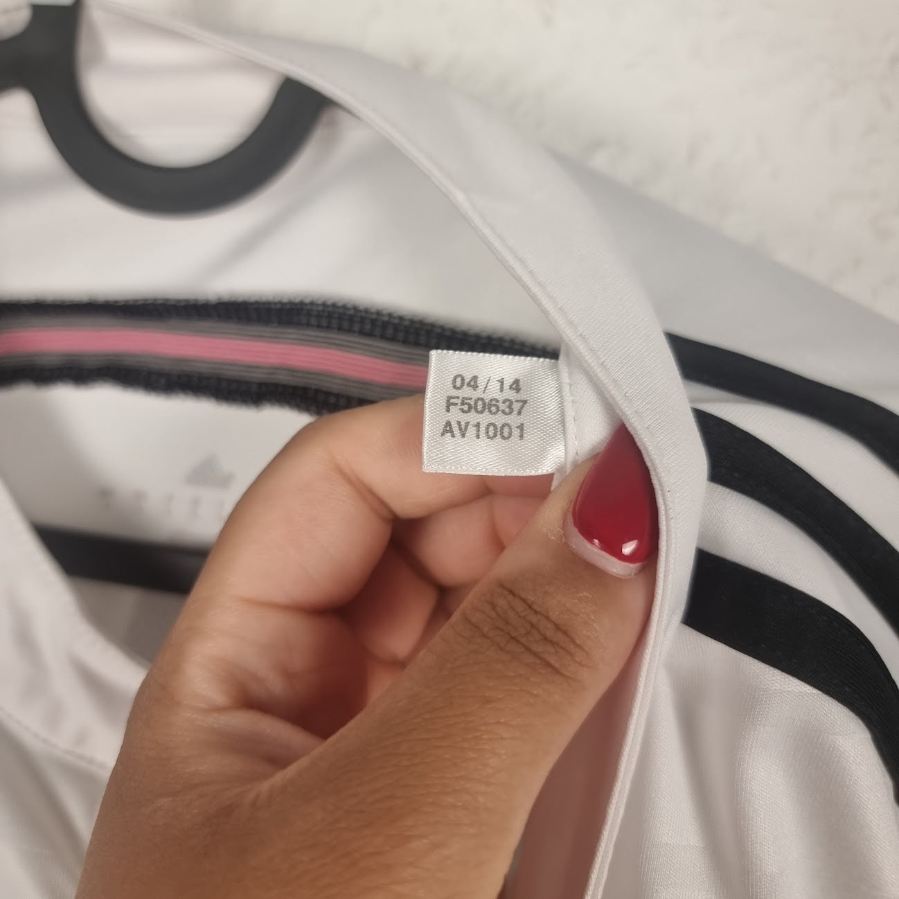 Trikot - Real Madrid - Cristiano Ronaldo - 2014/2015 - L - Heim