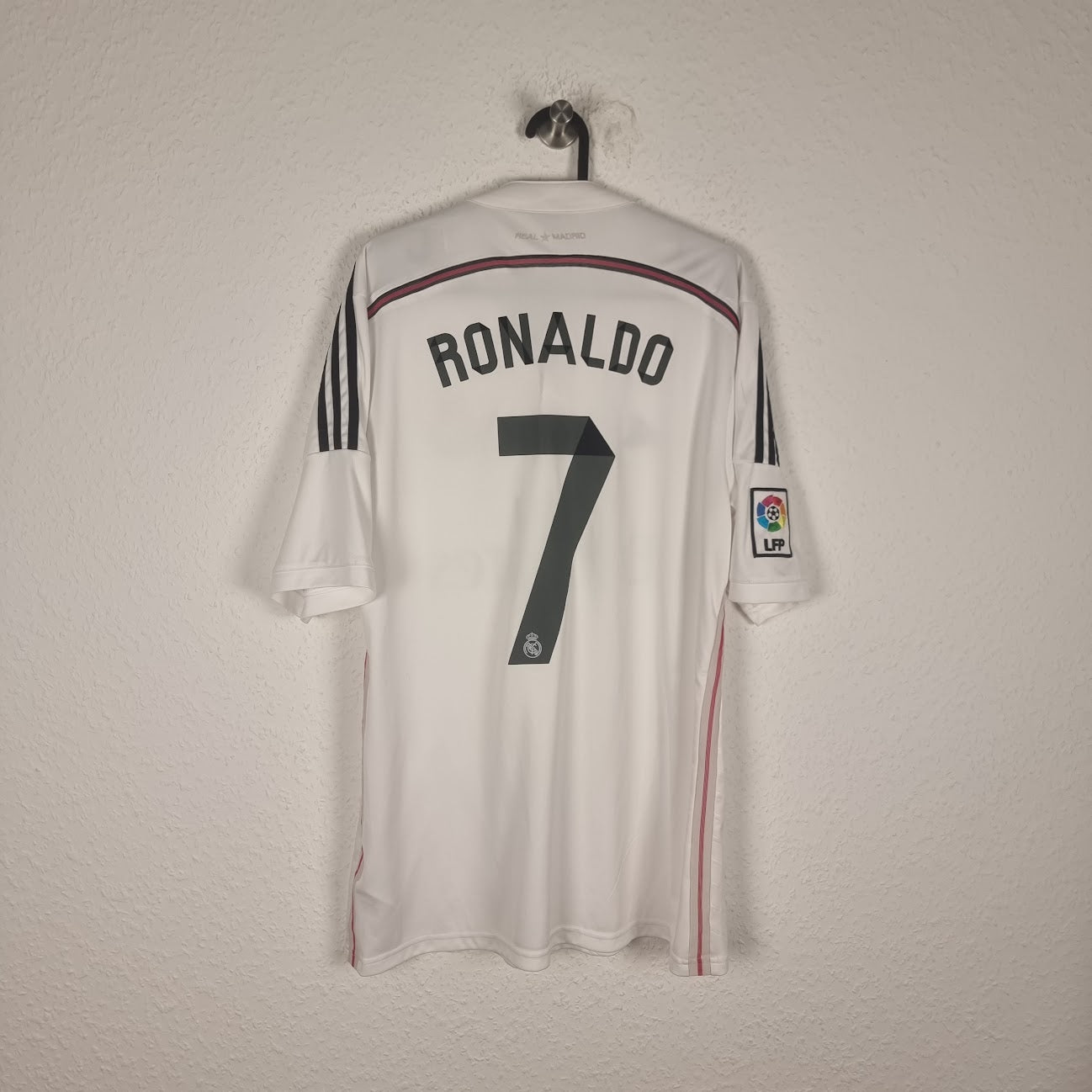 Trikot - Real Madrid - Cristiano Ronaldo - 2014/2015 - L - Heim