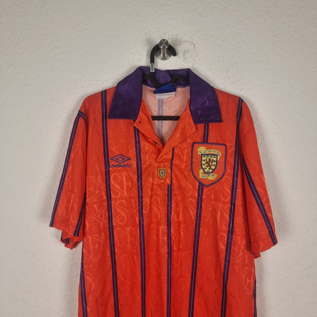 Trikot - Schottland - 1993/1994 - L - Auswärts