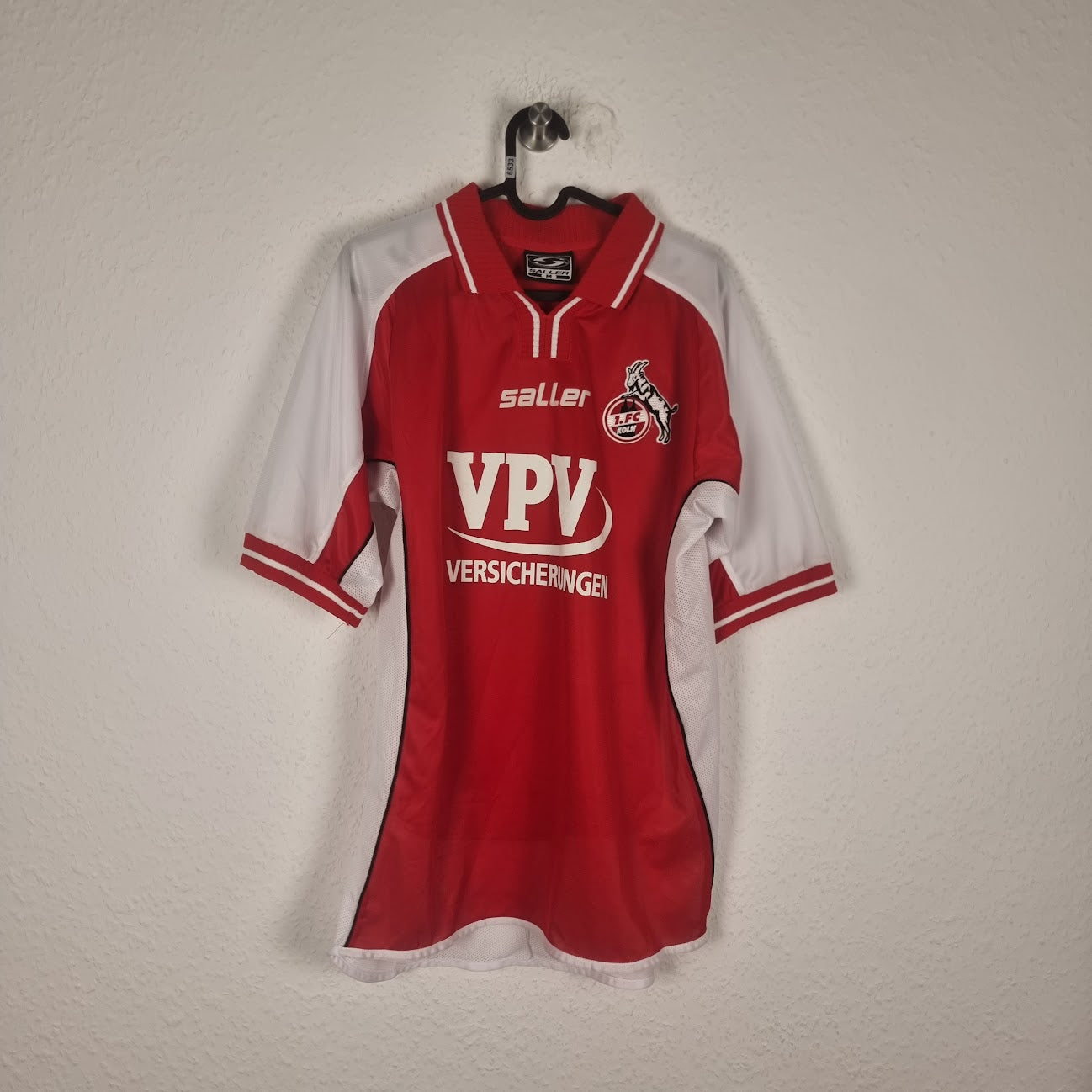 Trikot - 1. FC Köln - 2002/2003 - M - Heim