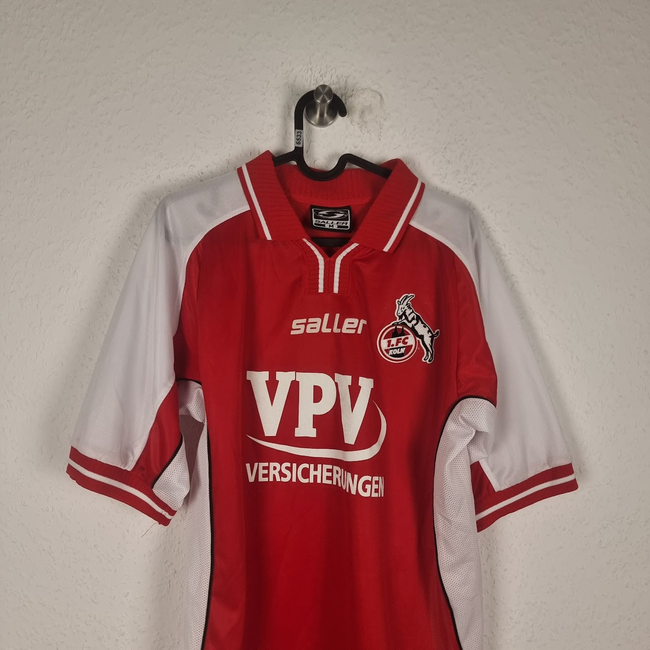 Trikot - 1. FC Köln - 2002/2003 - M - Heim