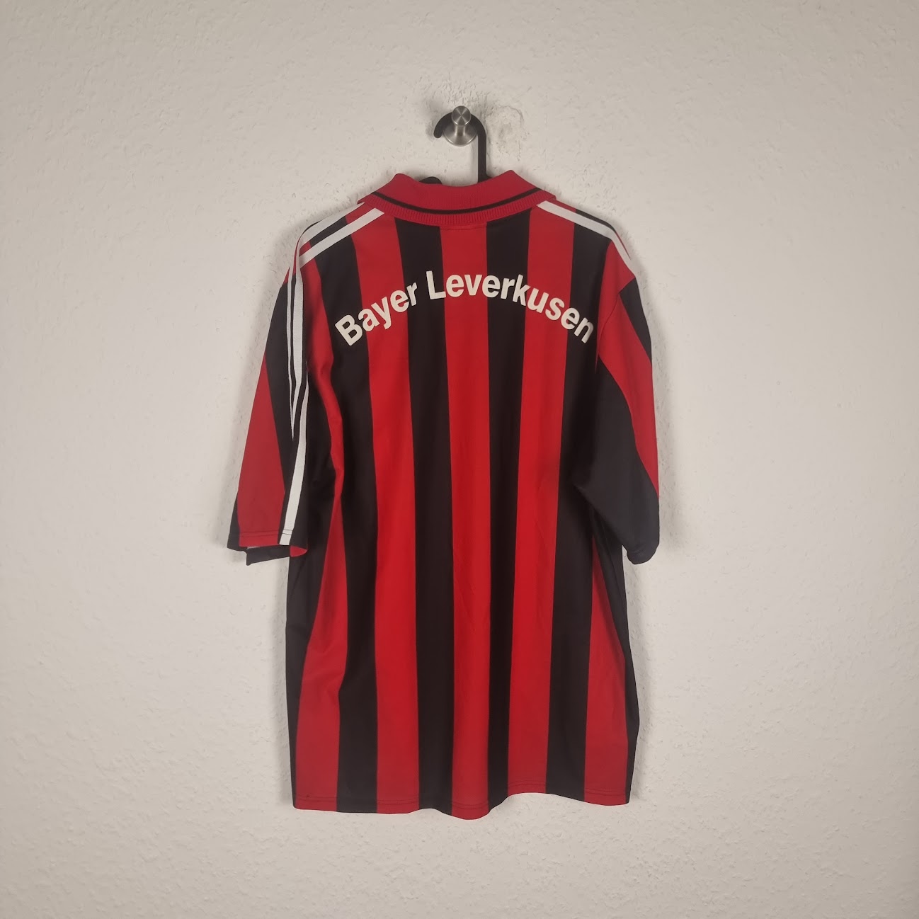 Trikot - Bayer 04 Leverkusen - 2000/2001 - L - Heim