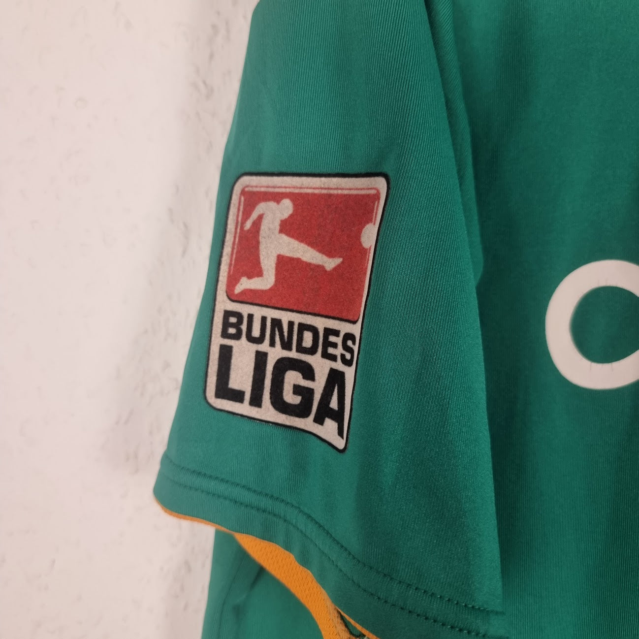 Trikot - SV Werder Bremen - Per Mertesacker - 2007/2008 - XL - Heim