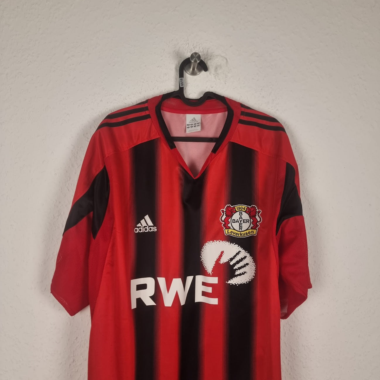 Trikot - Bayer 04 Leverkusen - Paul Freier - 2004/2005 - XL - Heim