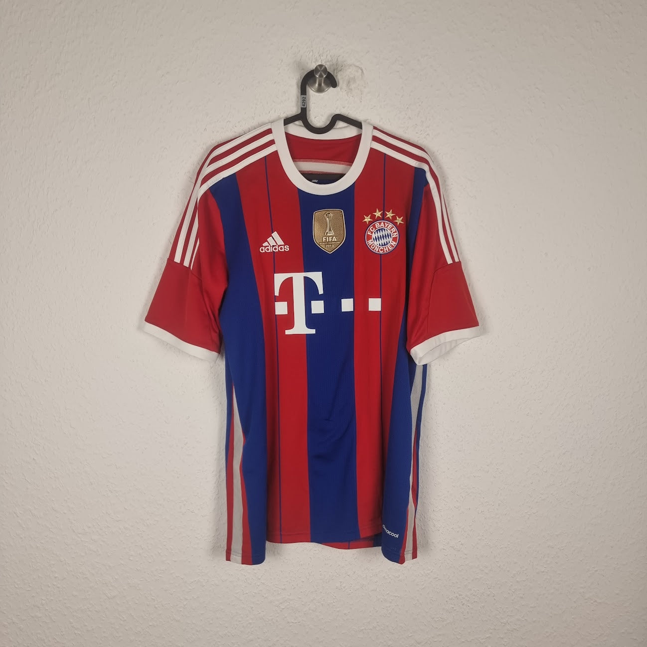 Trikot - FC Bayern München - 2014/2015 - L - Heim