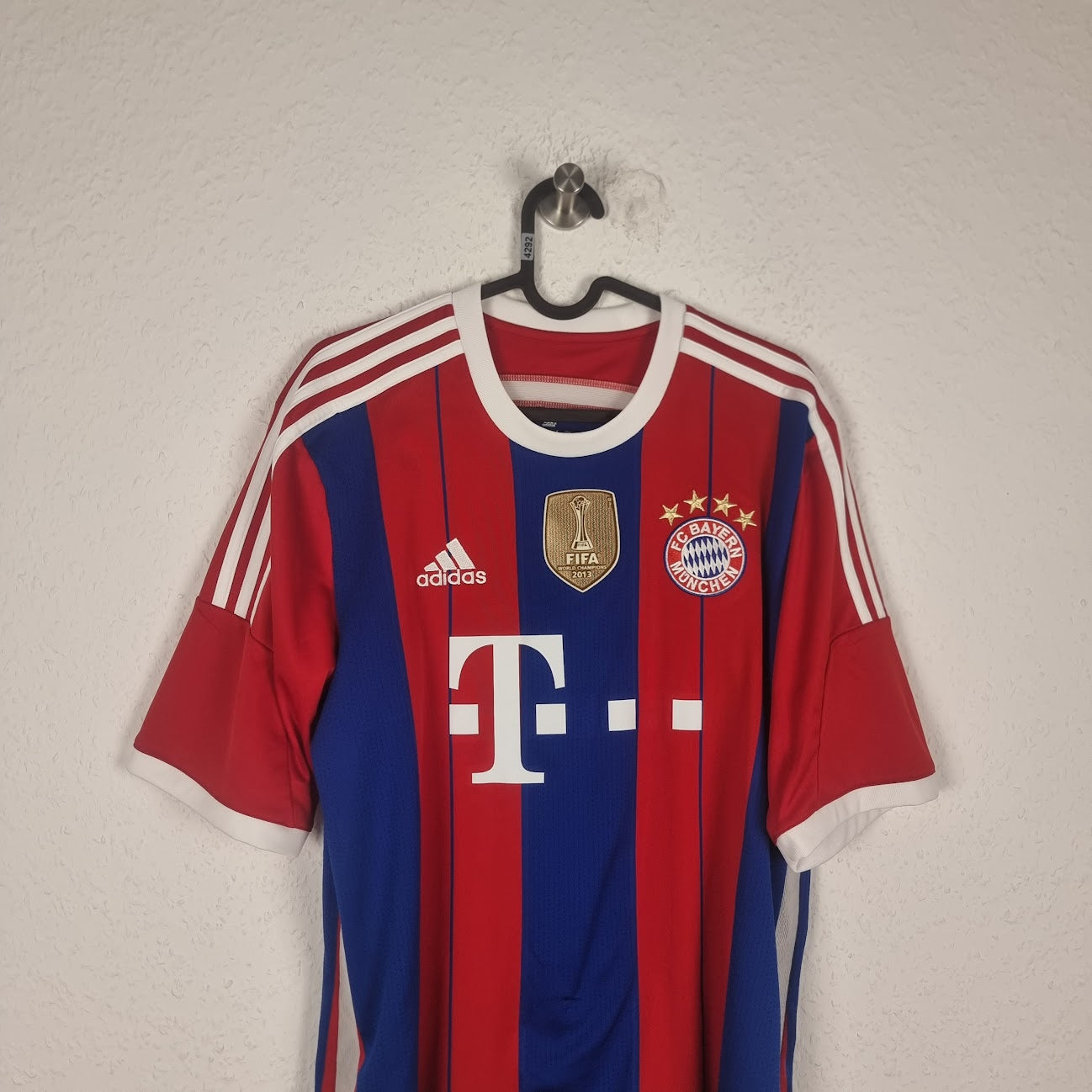 Trikot - FC Bayern München - 2014/2015 - L - Heim