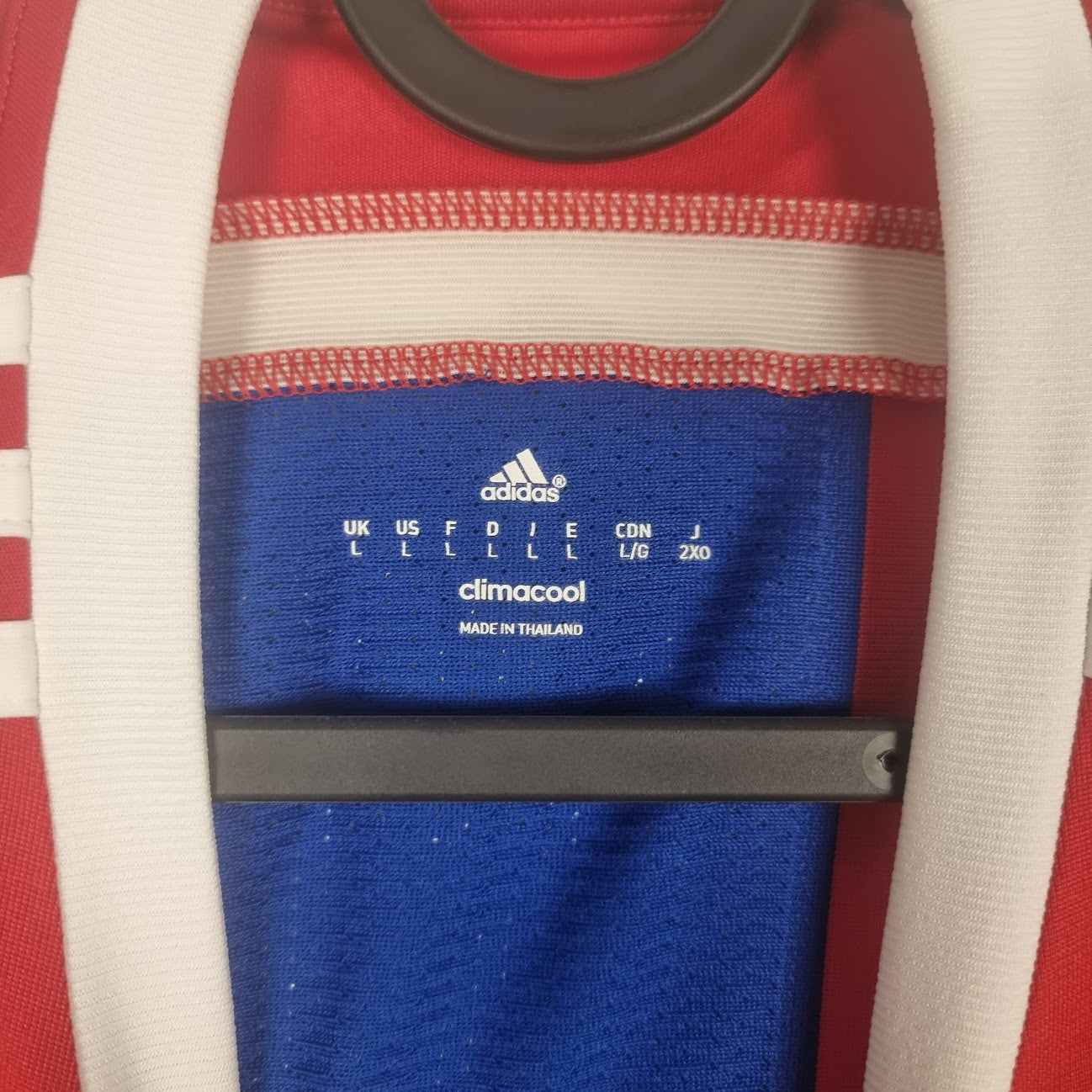 Trikot - FC Bayern München - 2014/2015 - L - Heim