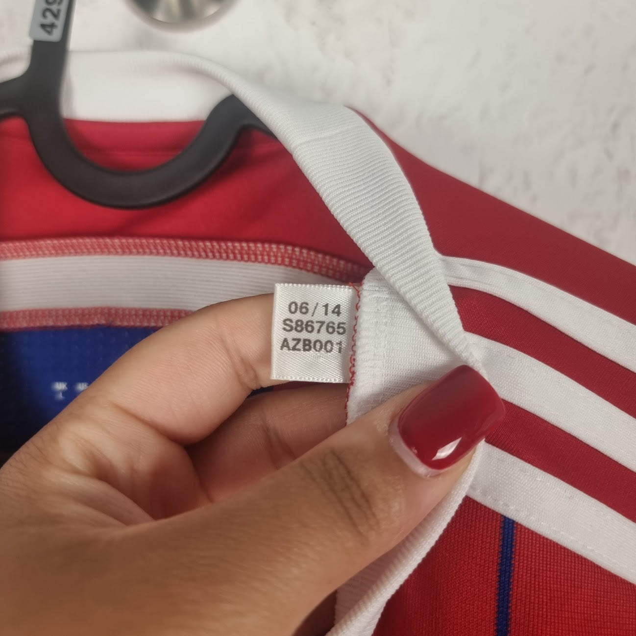 Trikot - FC Bayern München - 2014/2015 - L - Heim