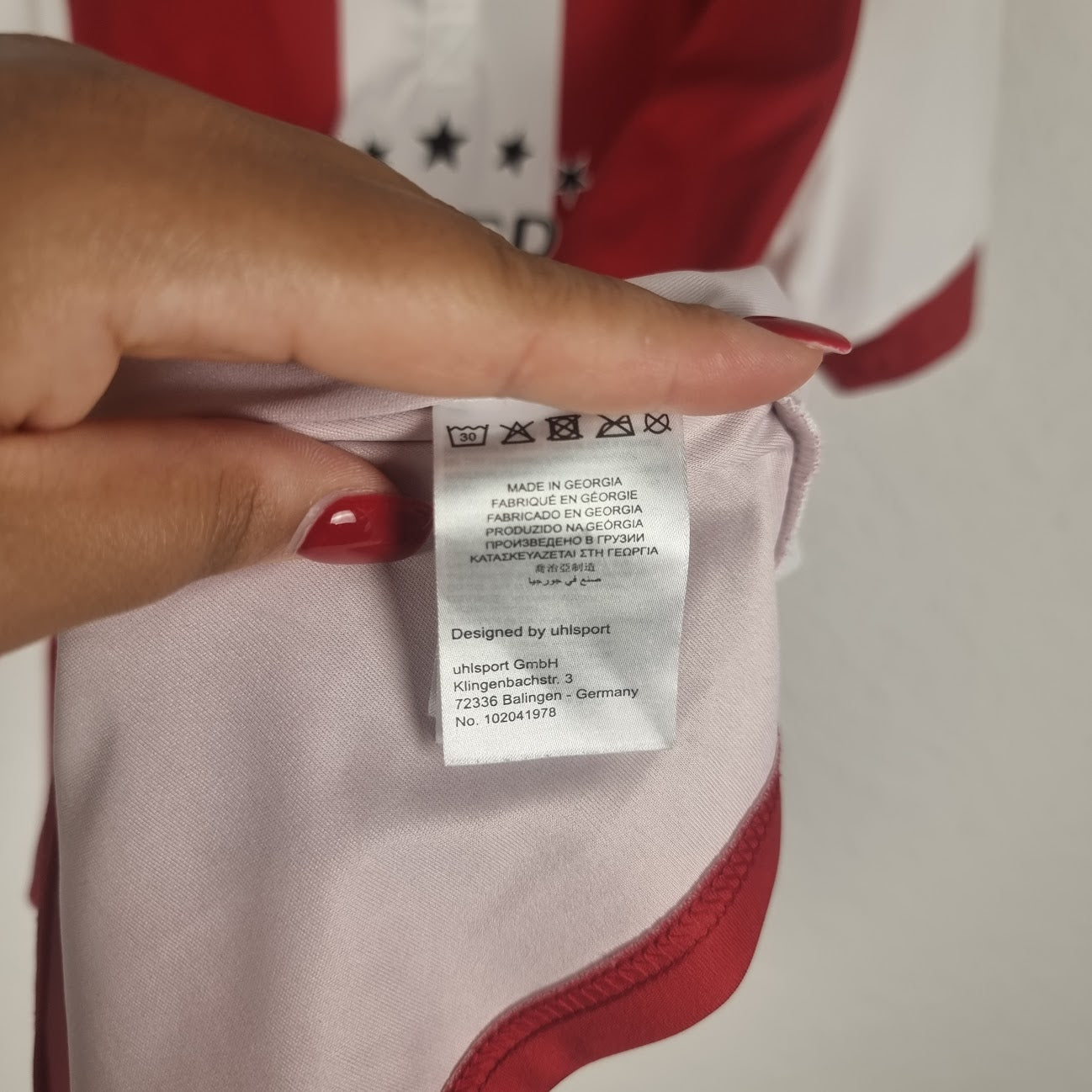 Trikot - 1. FC Kaiserslautern - 2018/2019 - XL - Heim