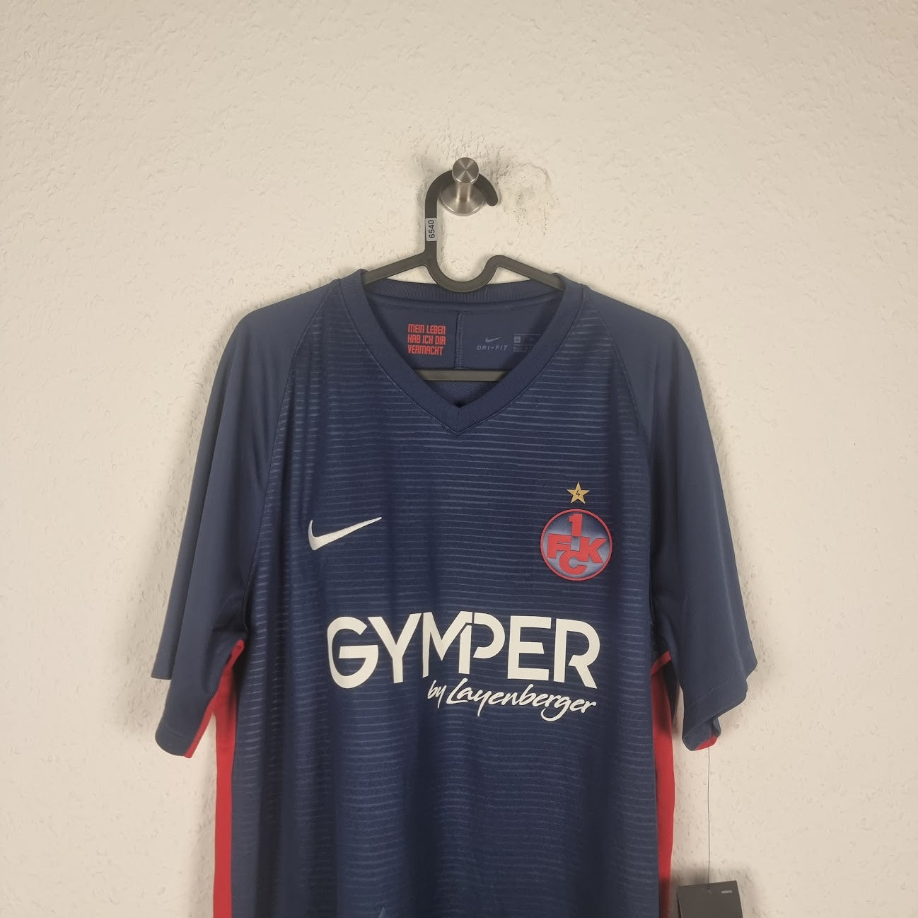 Trikot - 1. FC Kaiserslautern - 2019/2020 - XL - Auswärts - Neu