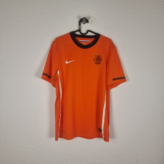 Trikot - Niederlande - 2010/2011 - M - Heim