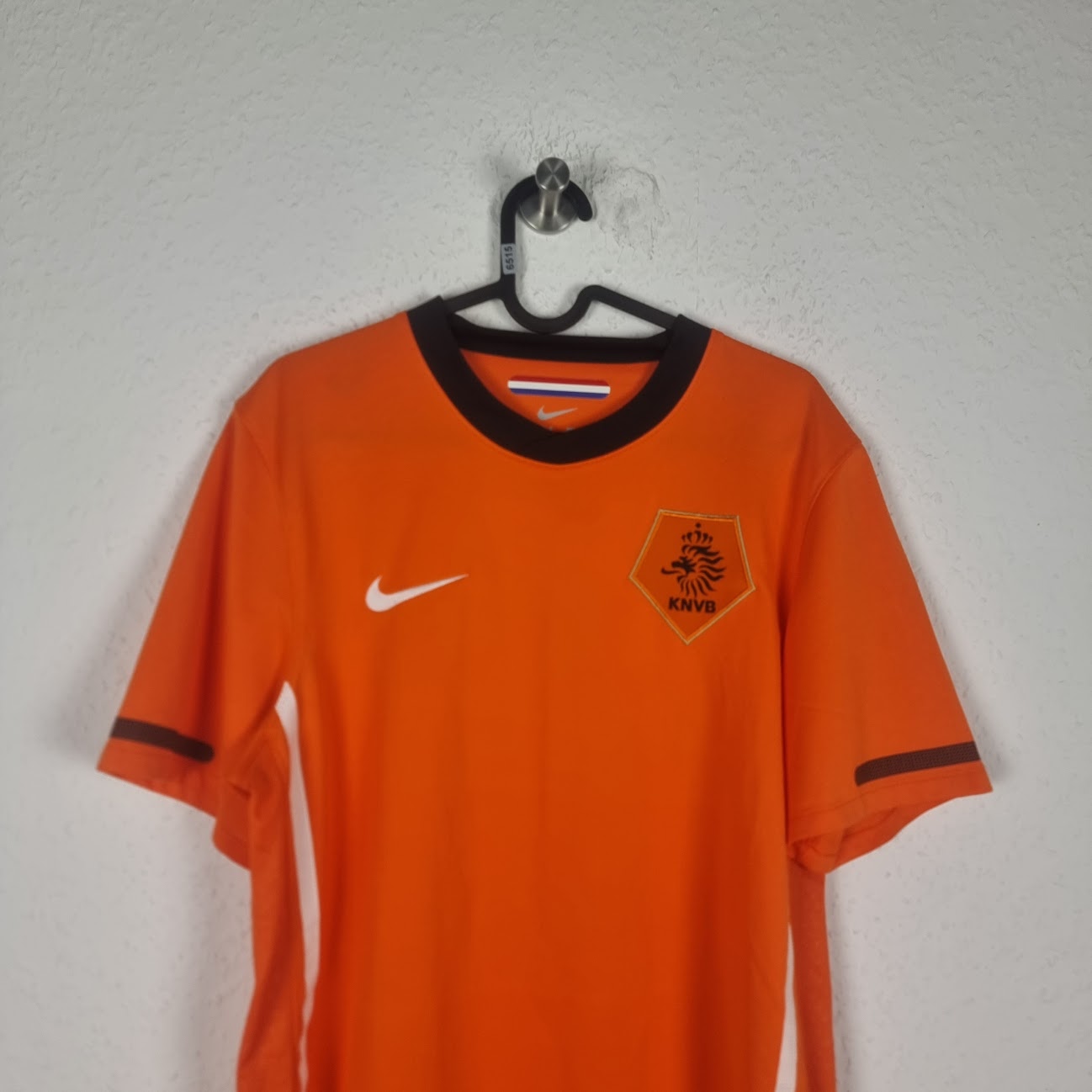 Trikot - Niederlande - 2010/2011 - M - Heim