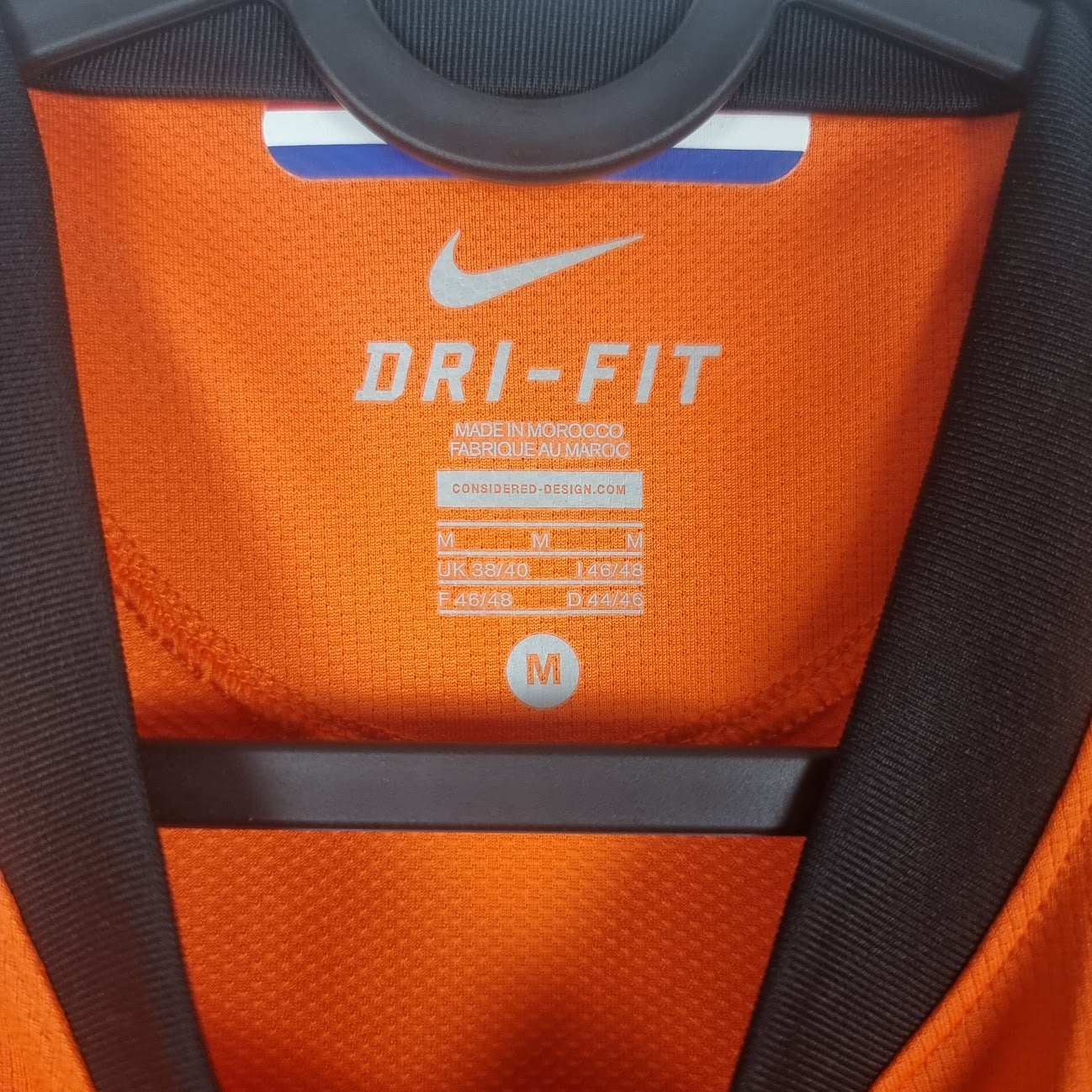 Trikot - Niederlande - 2010/2011 - M - Heim