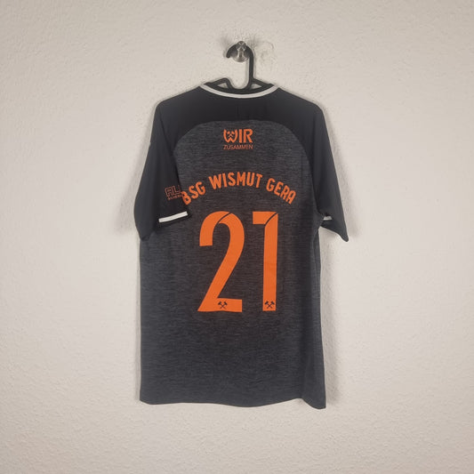 Trikot - BSG Wismut Gera - 2023/2024 - L - Auswärts - matchworn