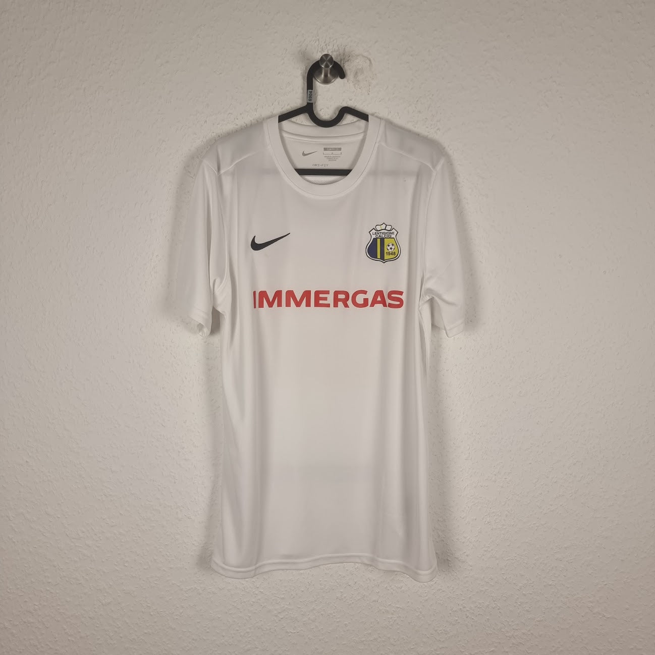 Trikot - Lentigione Calcio - Gianluca Maggioli - 2017/2018 - L - Heim