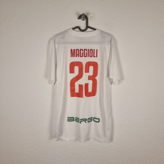 Trikot - Lentigione Calcio - Gianluca Maggioli - 2017/2018 - L - Heim