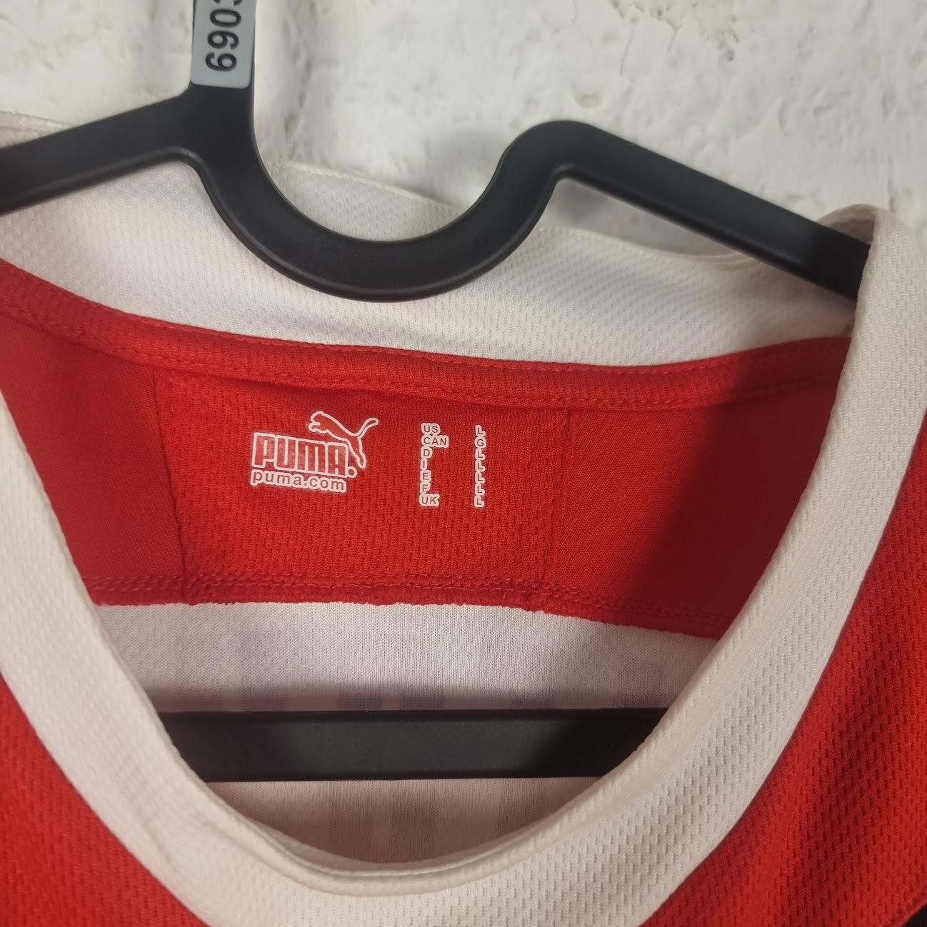 Trikot - Amkar Perm - Kirill Moryganov - 2010/2011 - L - Auswärts