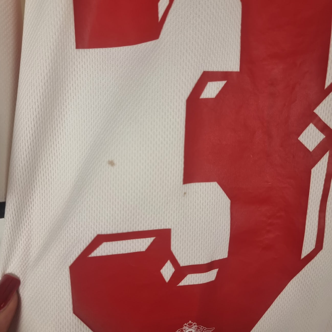Trikot - Amkar Perm - Kirill Moryganov - 2010/2011 - L - Auswärts
