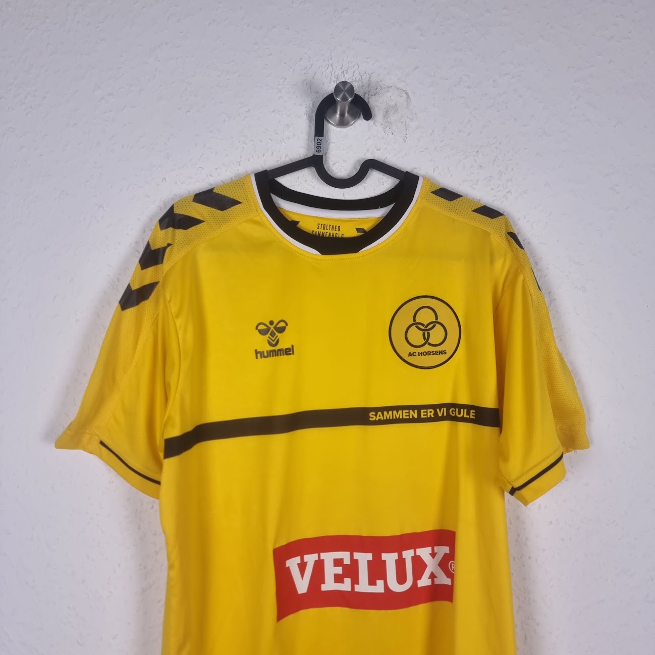 Trikot - AC Horsens - 2018/2019 - L - Heim