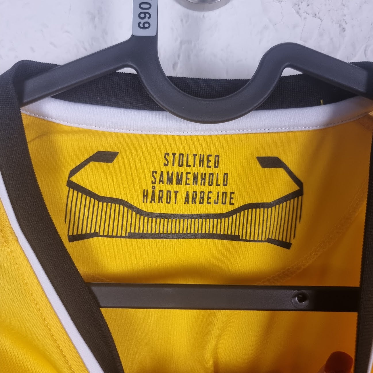 Trikot - AC Horsens - 2018/2019 - L - Heim
