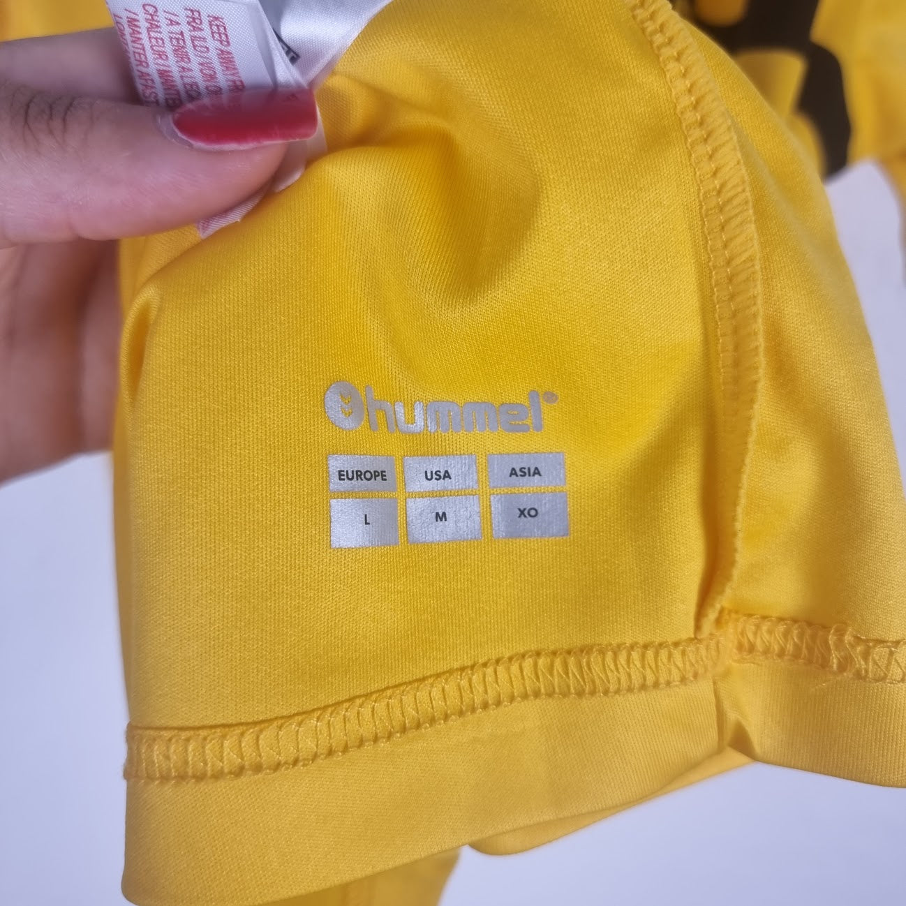 Trikot - AC Horsens - 2018/2019 - L - Heim